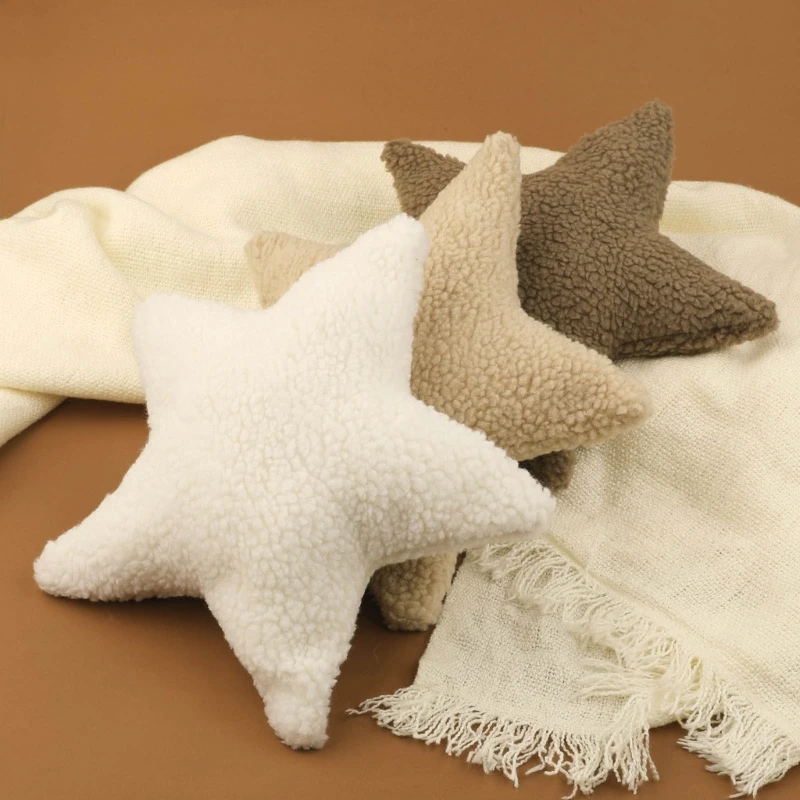 Solid Plush Nursery Decoration - Baby Nursery Cushion incelemesi ve fiyatı