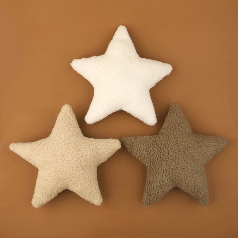 Solid Plush Nursery Decoration - Baby Nursery Cushion incelemesi ve fiyatı