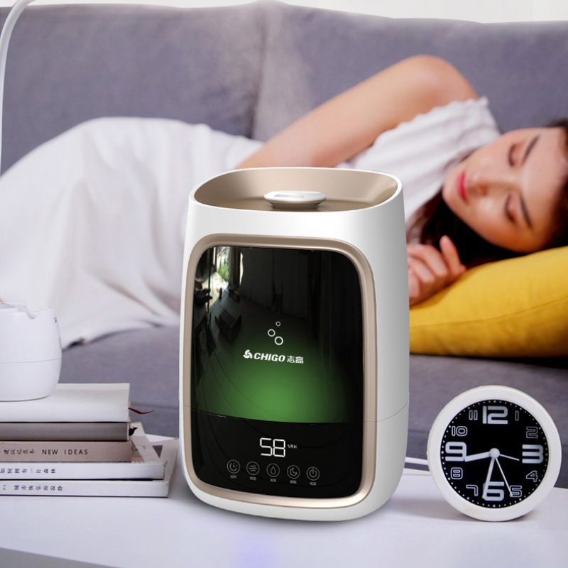 Whisper-Quiet Nursery Humidifi - Baby Nursery Air Purifier incelemesi ve fiyatı