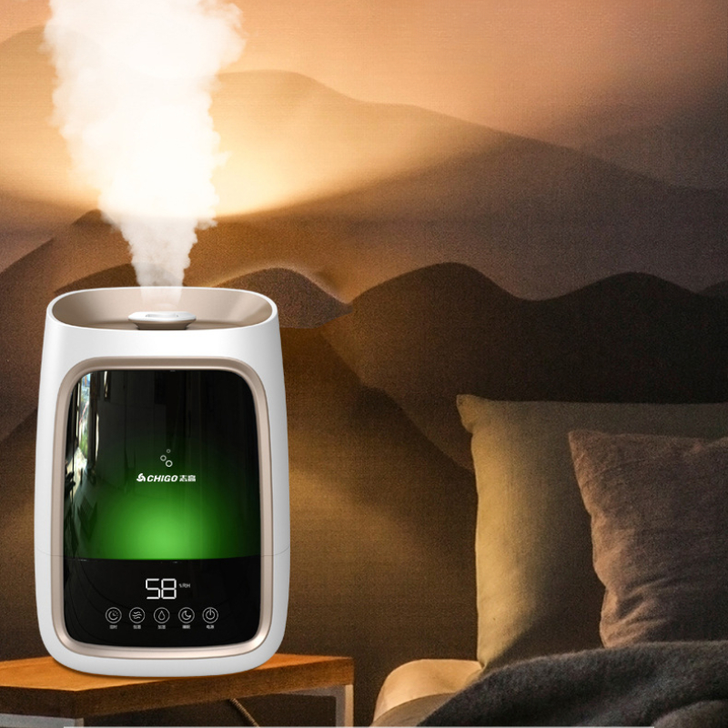Whisper-Quiet Nursery Humidifi - Baby Nursery Air Purifier incelemesi ve fiyatı