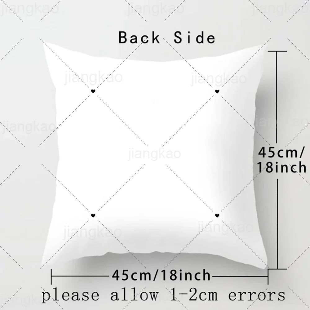 Personalised Woodland Animal P - Baby Nursery Cushion incelemesi ve fiyatı