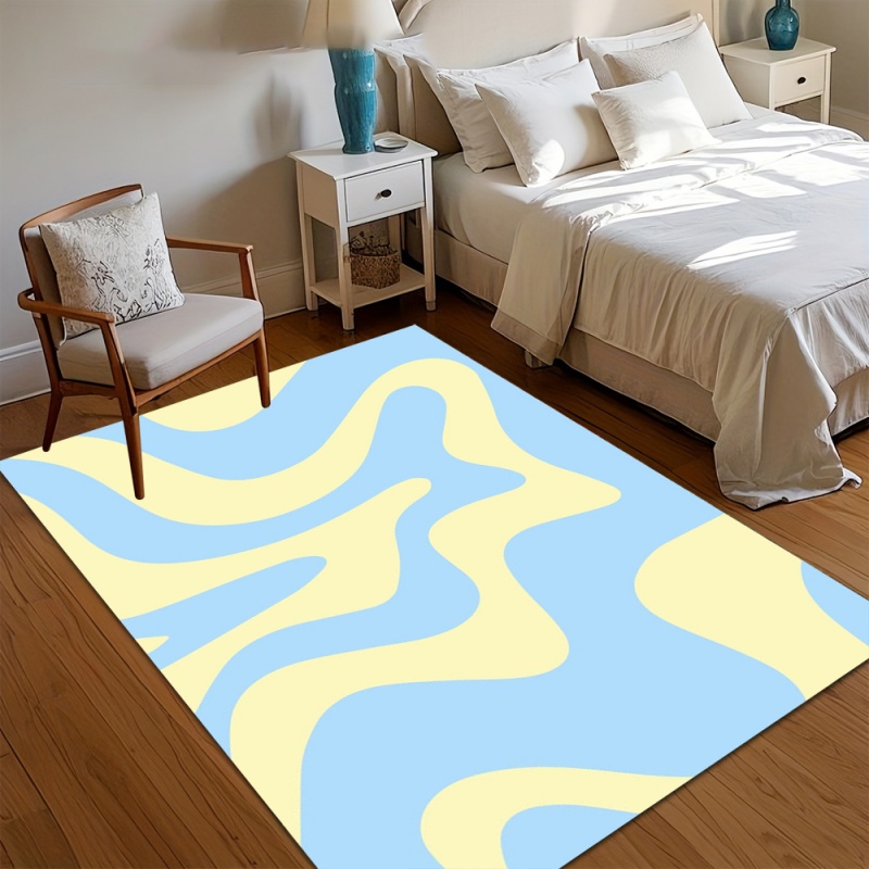 Cartoon Space Hopscotch Number - Baby Nursery Carpet incelemesi ve fiyatı