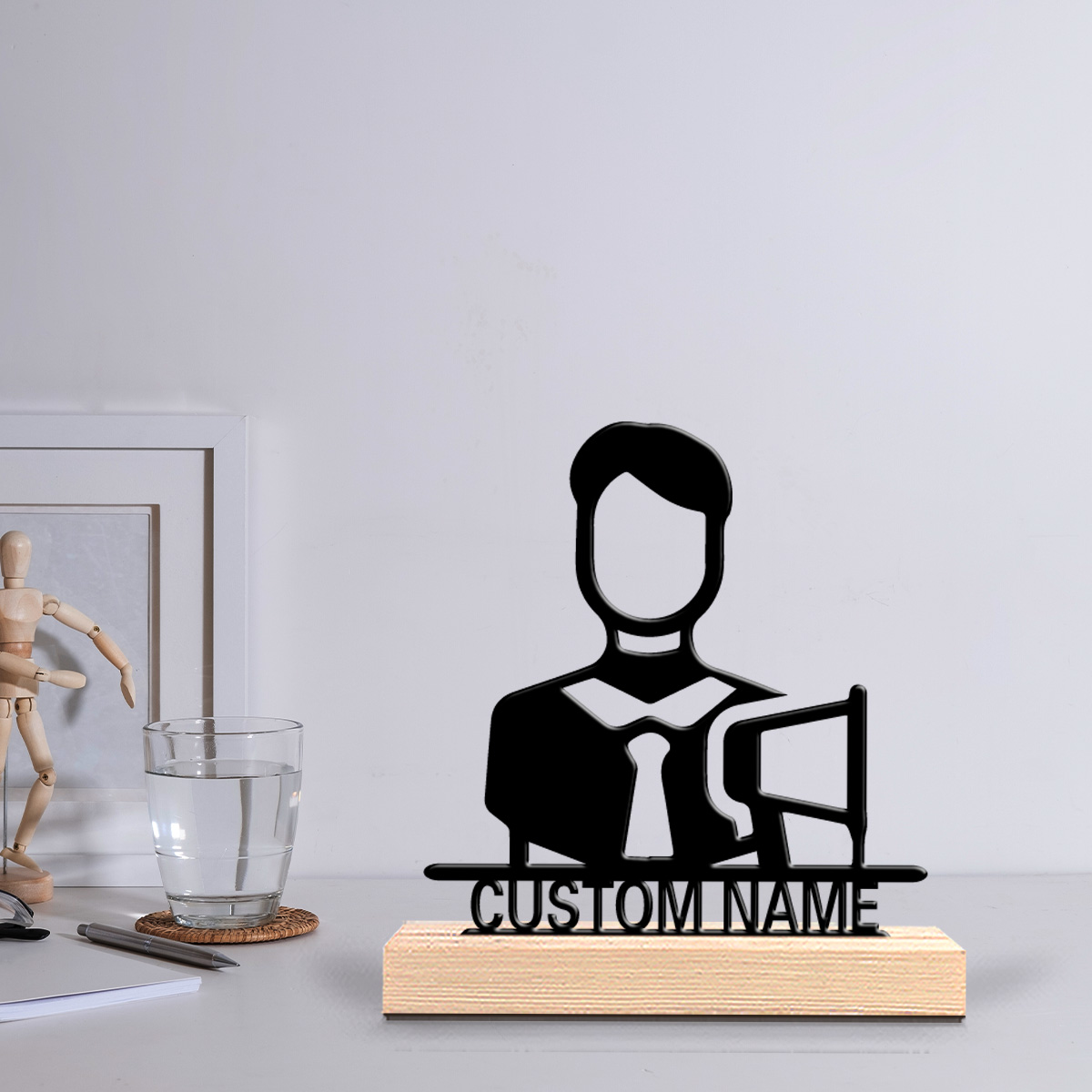 1pc Fun Personalized Custom Me - Baby Nursery Decorations incelemesi ve fiyatı