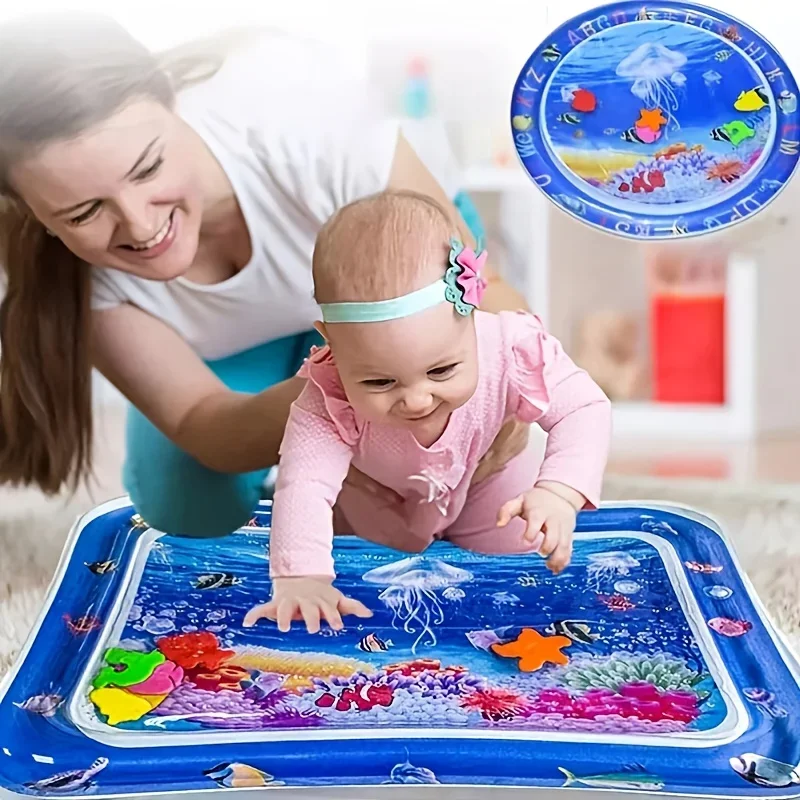 Infinno Inflatable Tummy Time  - Baby Nursery Cushion incelemesi ve fiyatı
