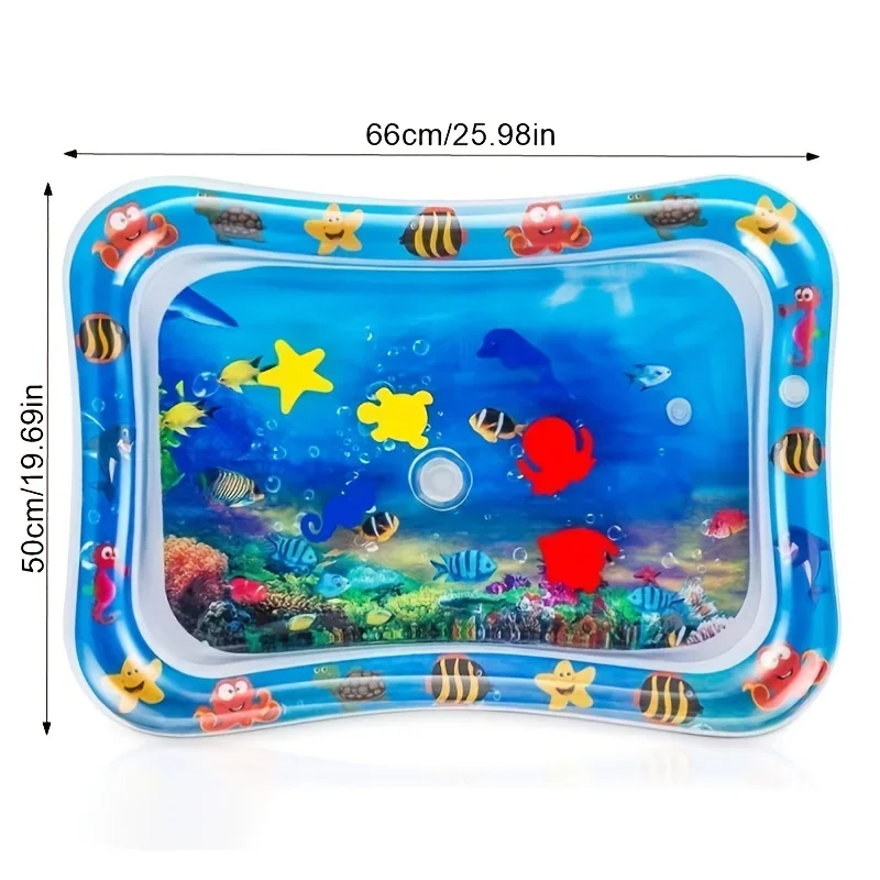 Infinno Inflatable Tummy Time  - Baby Nursery Cushion incelemesi ve fiyatı