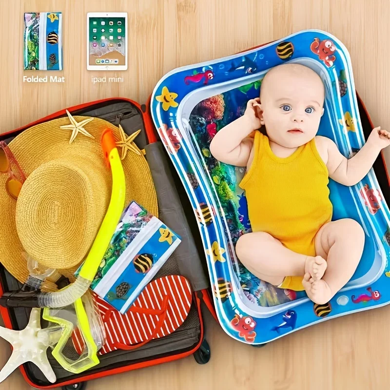 Infinno Inflatable Tummy Time  - Baby Nursery Cushion incelemesi ve fiyatı
