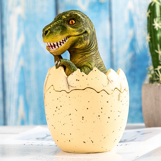 Dinosaur Baby Teeth Box Boy To - Baby Keepsake Box incelemesi ve fiyatı