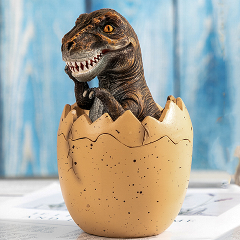 Dinosaur Baby Teeth Box Boy To - Baby Keepsake Box incelemesi ve fiyatı