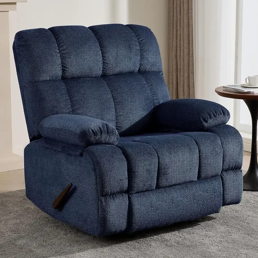 Extra-Wide Manual Rocking Recl - Rocking Chair Nursery incelemesi ve fiyatı