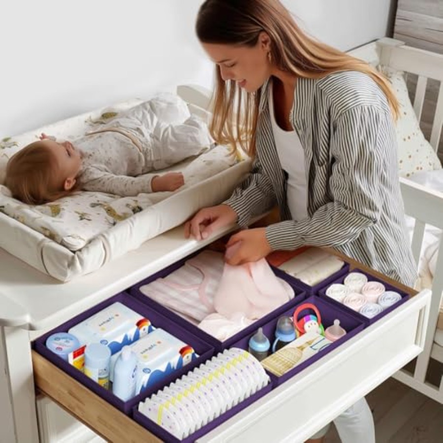 Drawer Organizer Clothes - Clo - Baby Nursery Drawers incelemesi ve fiyatı