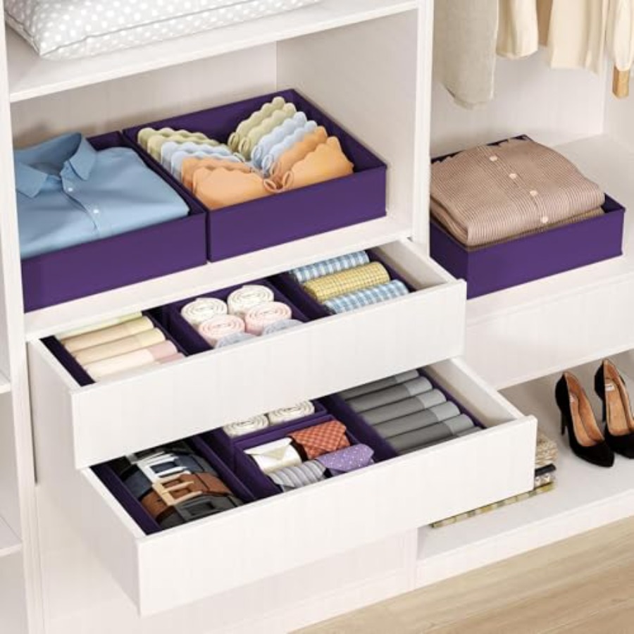 Drawer Organizer Clothes - Clo - Baby Nursery Drawers incelemesi ve fiyatı