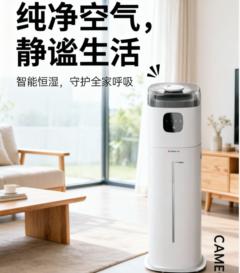 220V Chigo Floor Humidifier Sm - Baby Nursery Air Purifier incelemesi ve fiyatı