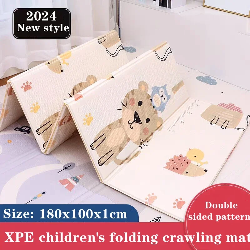 Non-Toxic Foldable Baby Play M - Baby Nursery Carpet incelemesi ve fiyatı