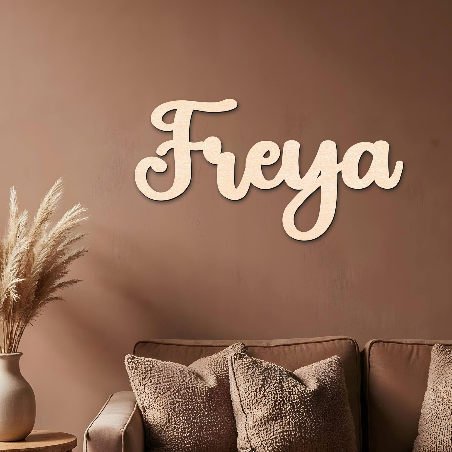 1pc Custom Wooden Name Sign,Cu - Baby Nursery Name Sign incelemesi ve fiyatı