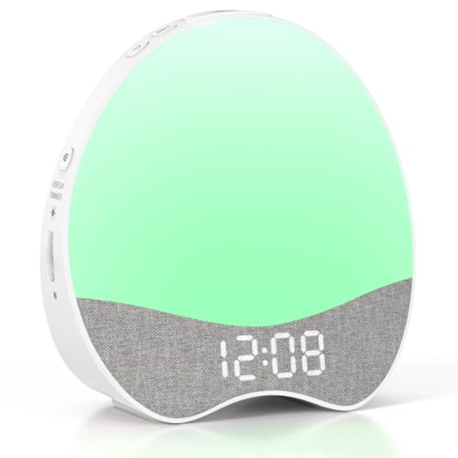 Ok to Wake Alarm Clock for,Sle - Sound Sleep Trainer Clock incelemesi ve fiyatı