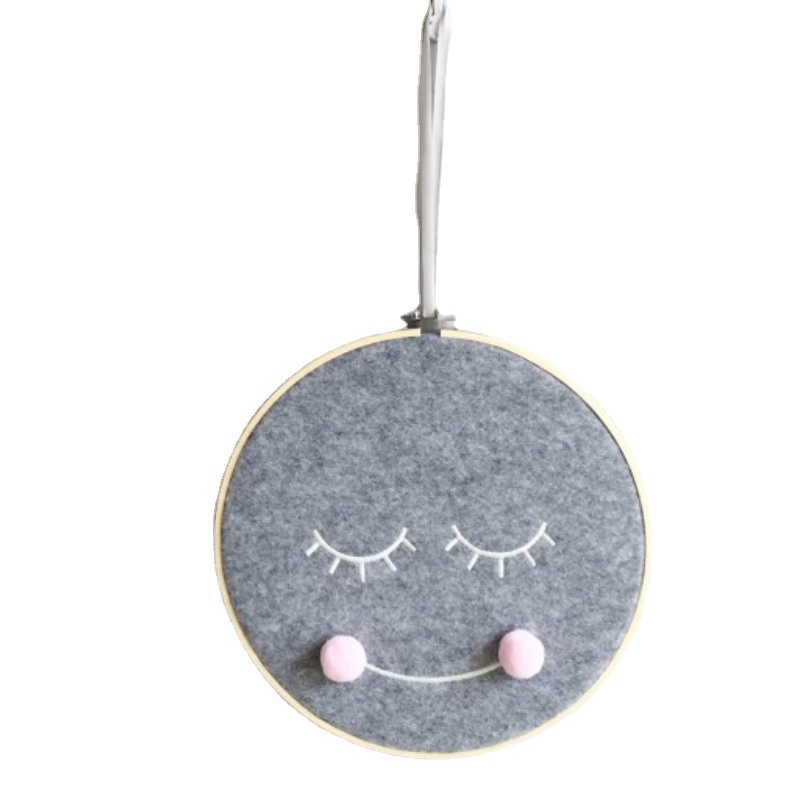 Nordic Style Cute Felt Cloth S - Baby Nursery Stores incelemesi ve fiyatı
