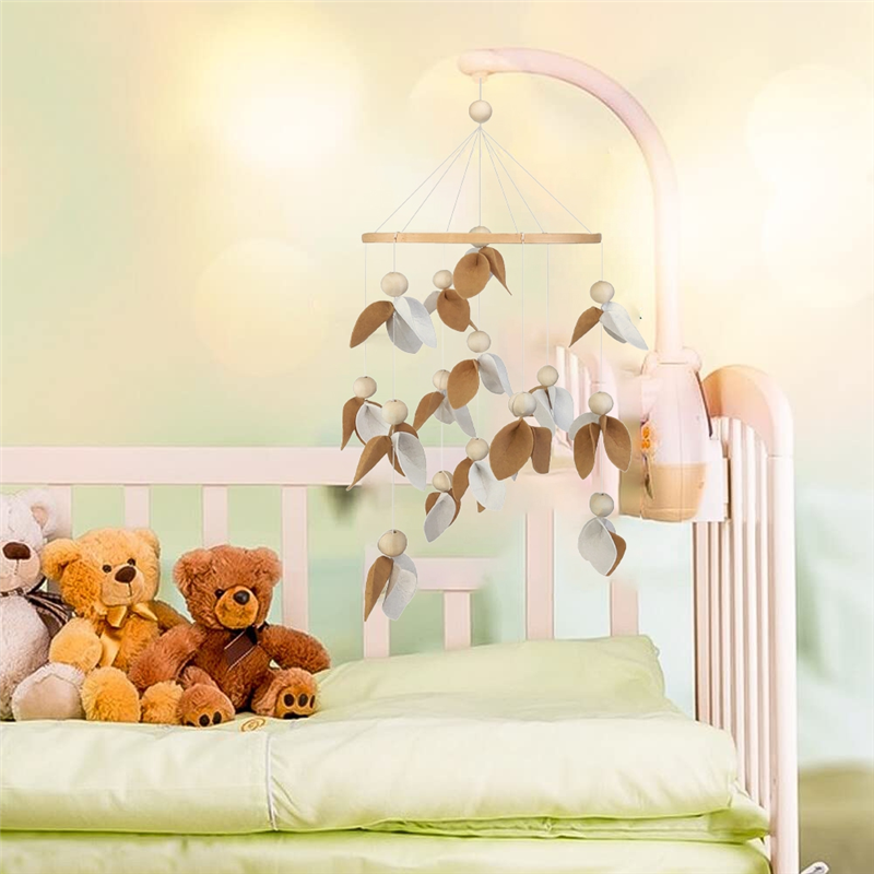 ABZV-Cute Baby Mobile For Crib - Baby Nursery Neutral incelemesi ve fiyatı