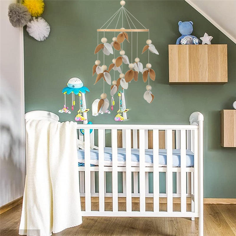 ABZV-Cute Baby Mobile For Crib - Baby Nursery Neutral incelemesi ve fiyatı