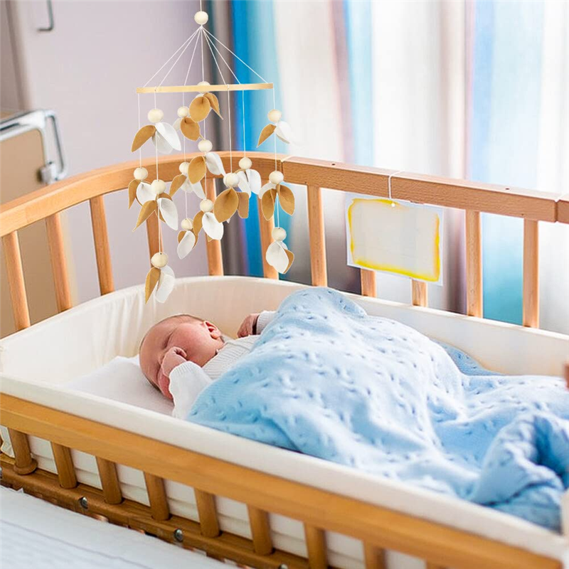 ABZV-Cute Baby Mobile For Crib - Baby Nursery Neutral incelemesi ve fiyatı