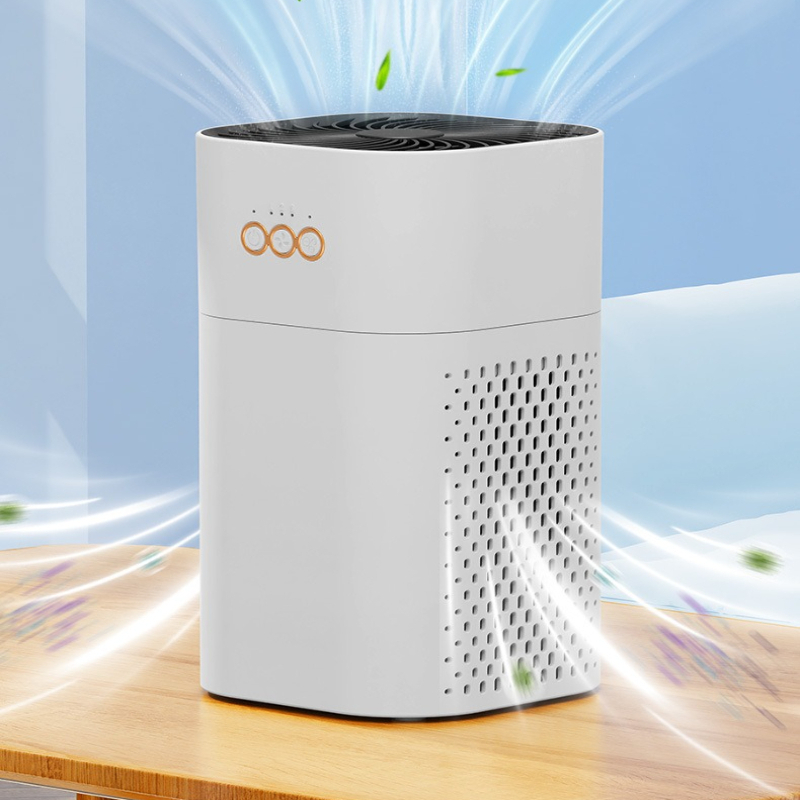 Baby-Safe Air Purifier for Nur - Baby Nursery Air Purifier incelemesi ve fiyatı
