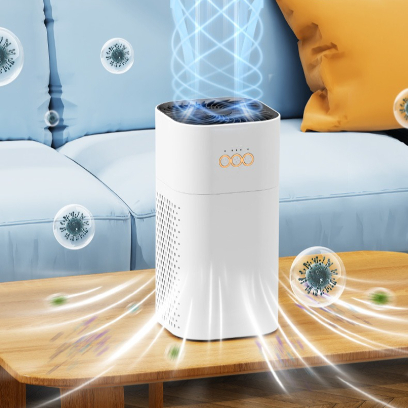 Baby-Safe Air Purifier for Nur - Baby Nursery Air Purifier incelemesi ve fiyatı