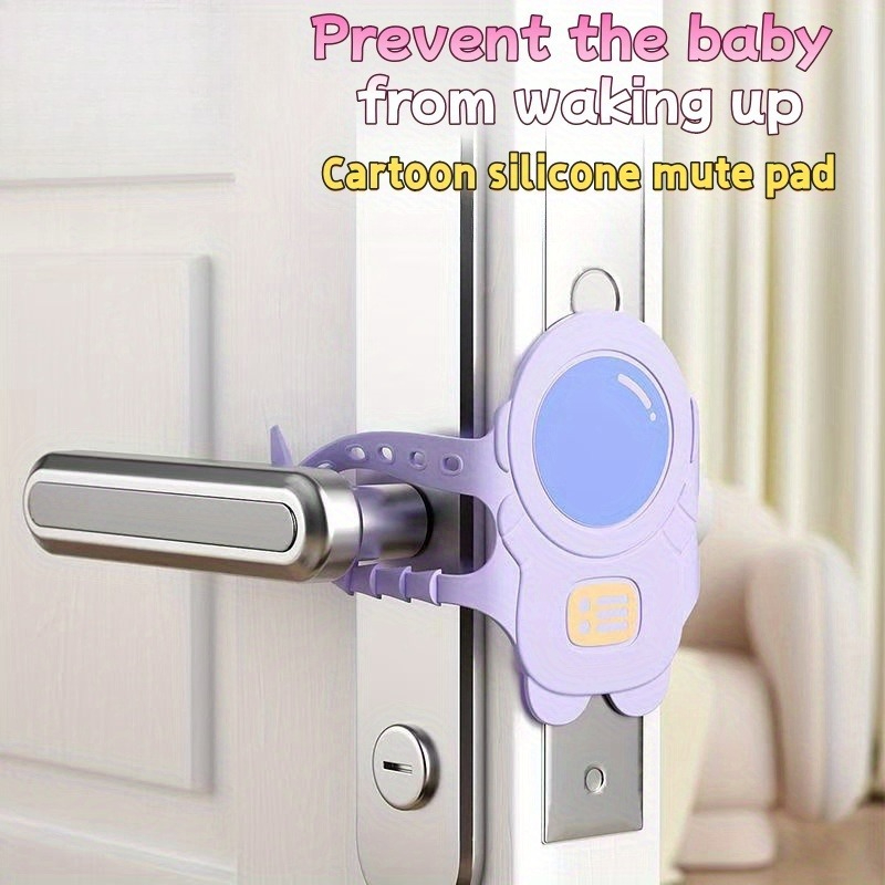 Door Silencer Door Latch Cover - Baby Nursery Cushion incelemesi ve fiyatı
