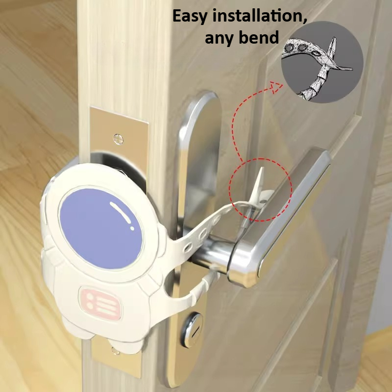 Door Silencer Door Latch Cover - Baby Nursery Cushion incelemesi ve fiyatı