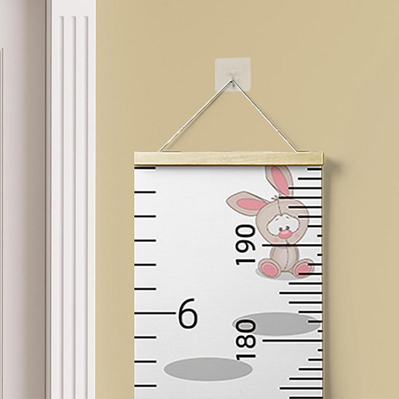 Kids Growth Chart Fabric Canva - Baby Nursery Stores incelemesi ve fiyatı