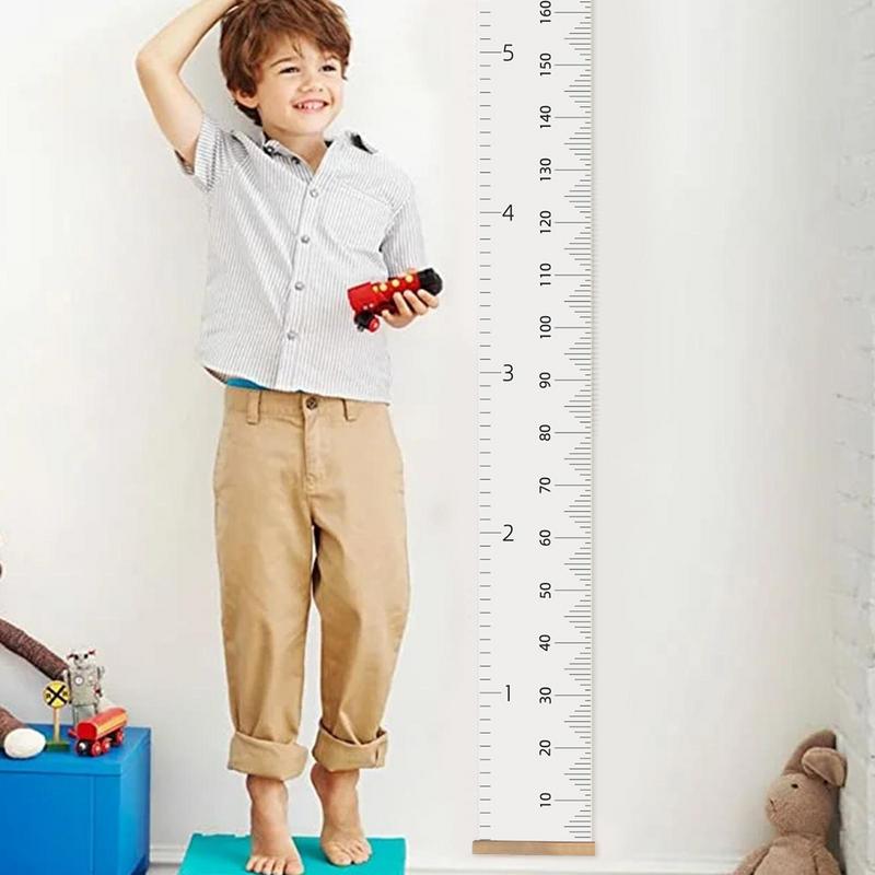 Kids Growth Chart Fabric Canva - Baby Nursery Stores incelemesi ve fiyatı