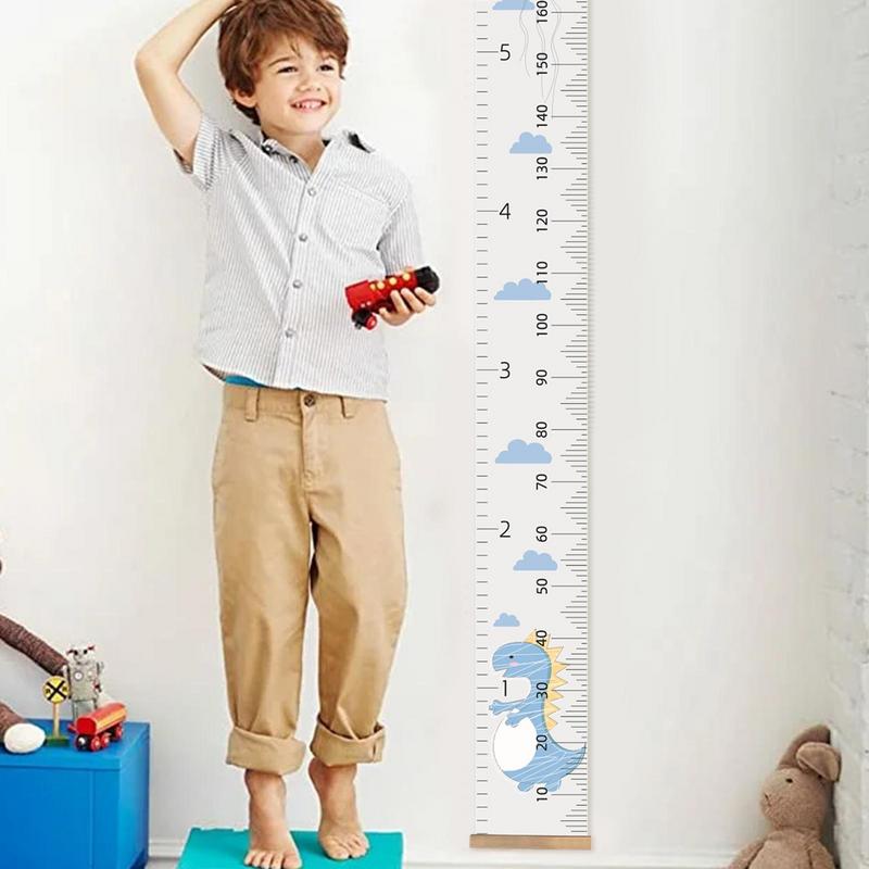 Kids Growth Chart Fabric Canva - Baby Nursery Stores incelemesi ve fiyatı