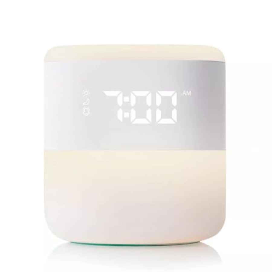 Frida Baby 3-in-1 Alarm Clock  - Sound Sleep Trainer Clock incelemesi ve fiyatı
