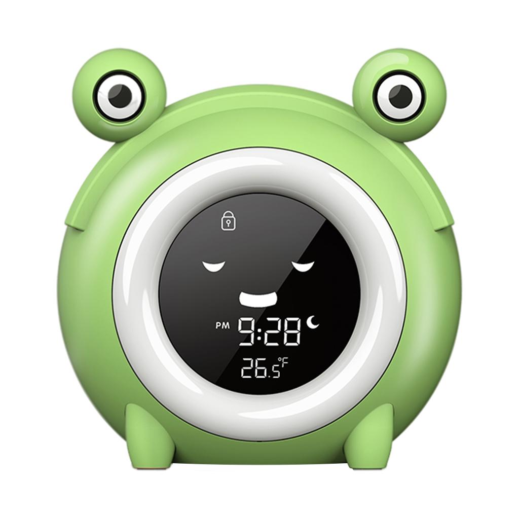 Kids Alarm Clock, Digital Wake - Sound Sleep Trainer Clock incelemesi ve fiyatı