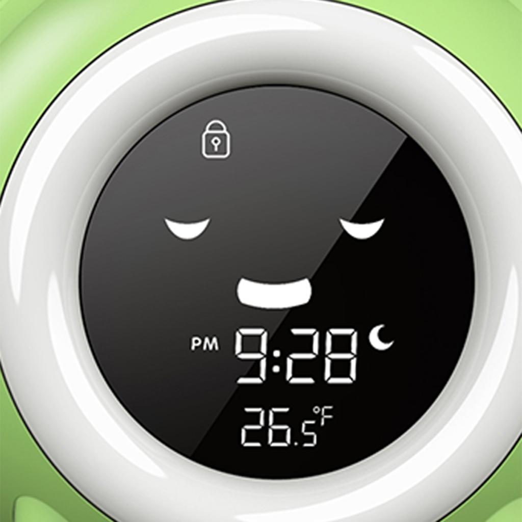Kids Alarm Clock, Digital Wake - Sound Sleep Trainer Clock incelemesi ve fiyatı