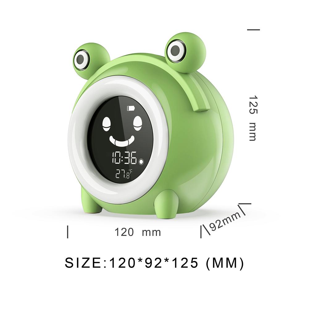 Kids Alarm Clock, Digital Wake - Sound Sleep Trainer Clock incelemesi ve fiyatı