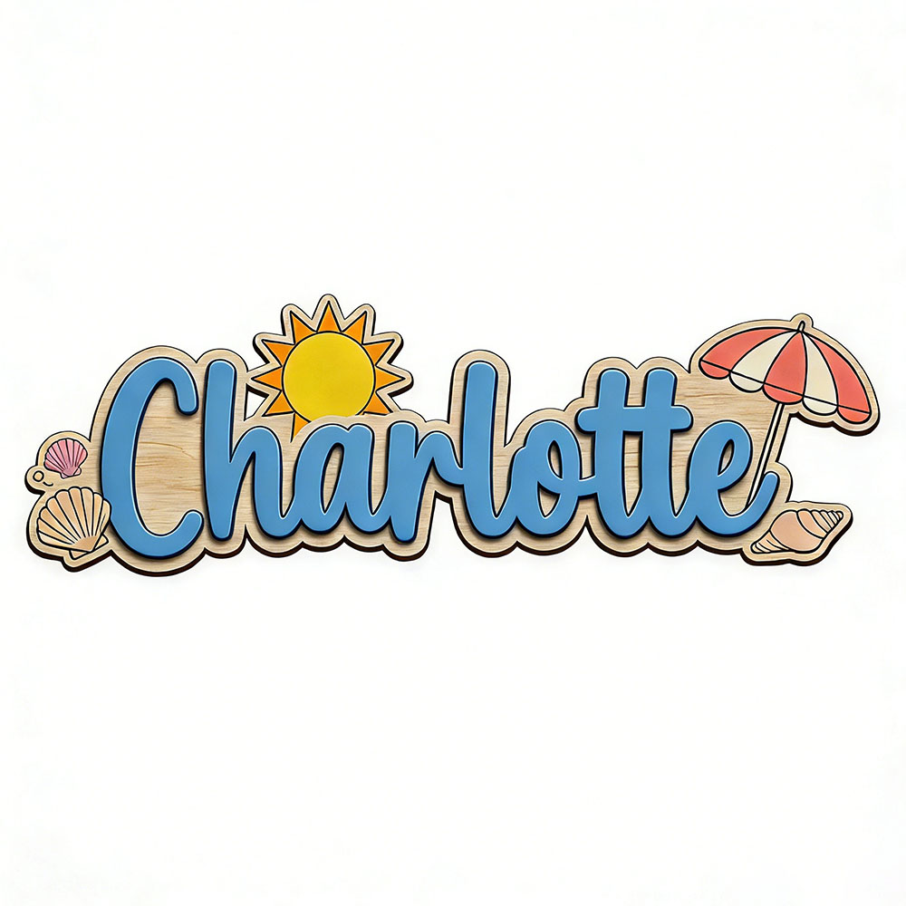 Custom Beach Sun Umbrella Seas - Baby Nursery Themes Girl incelemesi ve fiyatı