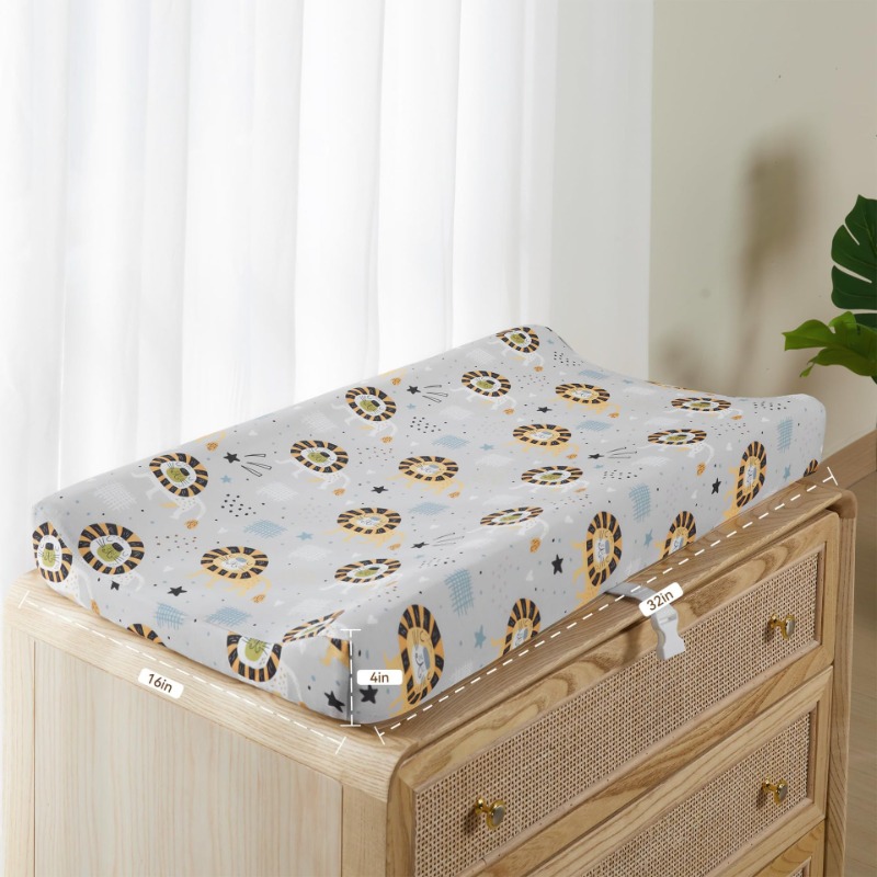 2-Pack Baby Changing Pad Cover - Baby Nursery Colors incelemesi ve fiyatı
