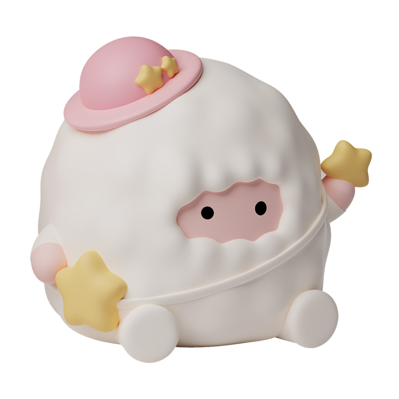 Baby Night Light, Touch Contro - Baby Nursery Colors incelemesi ve fiyatı