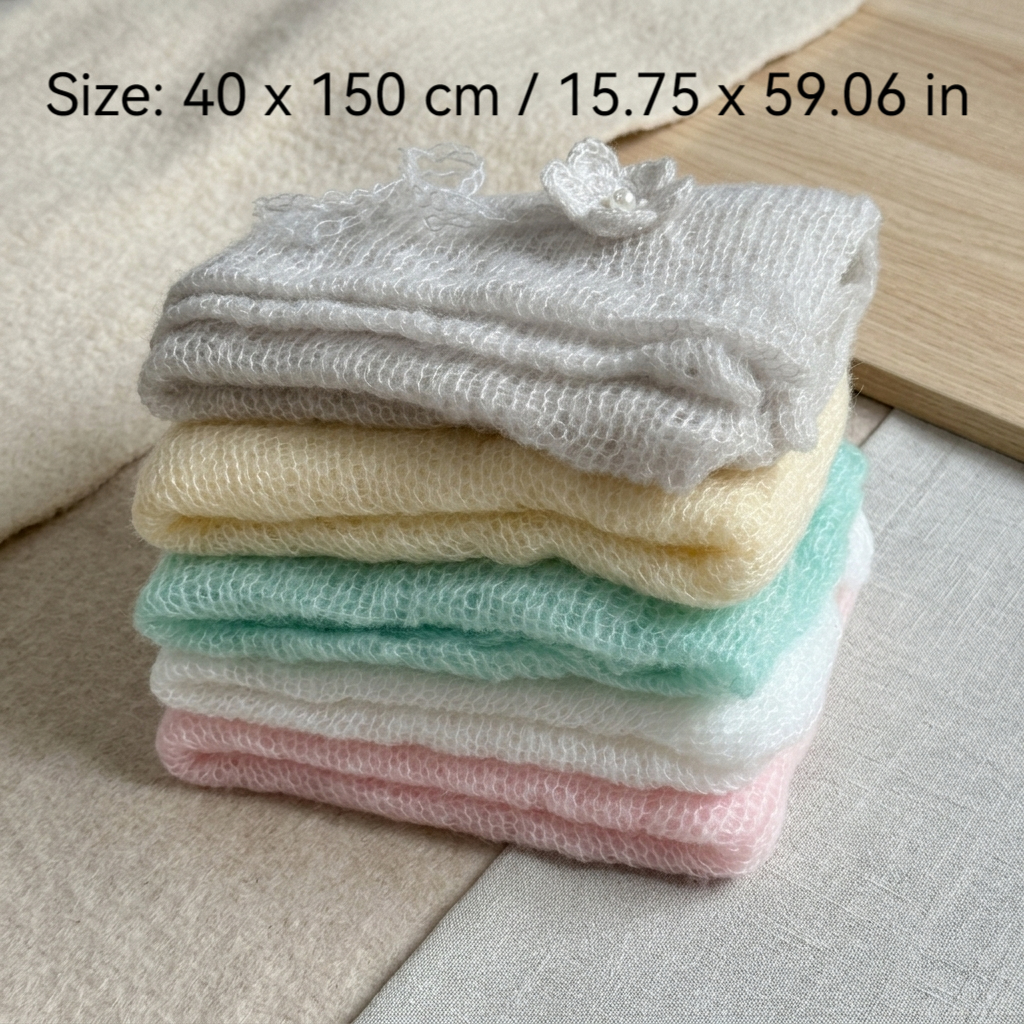 Newborn Photography Props Moha - Baby Wrap Stretchy incelemesi ve fiyatı