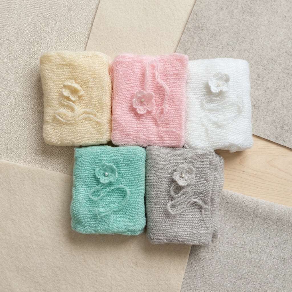 Newborn Photography Props Moha - Baby Wrap Stretchy incelemesi ve fiyatı