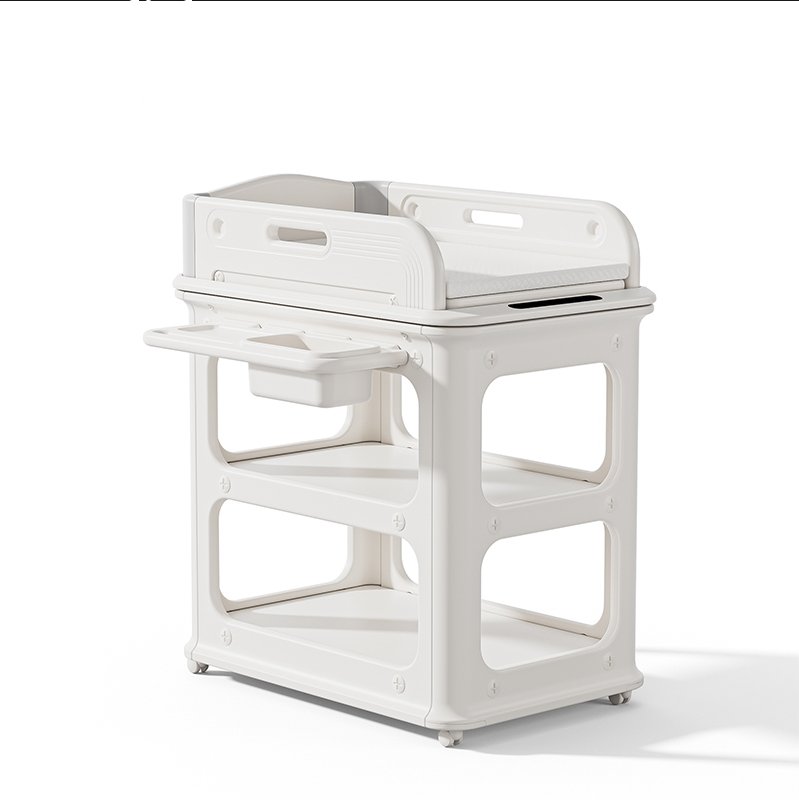 Modern Portable Baby Diaper Ch - Baby Nursery Dresser Changing Table incelemesi ve fiyatı
