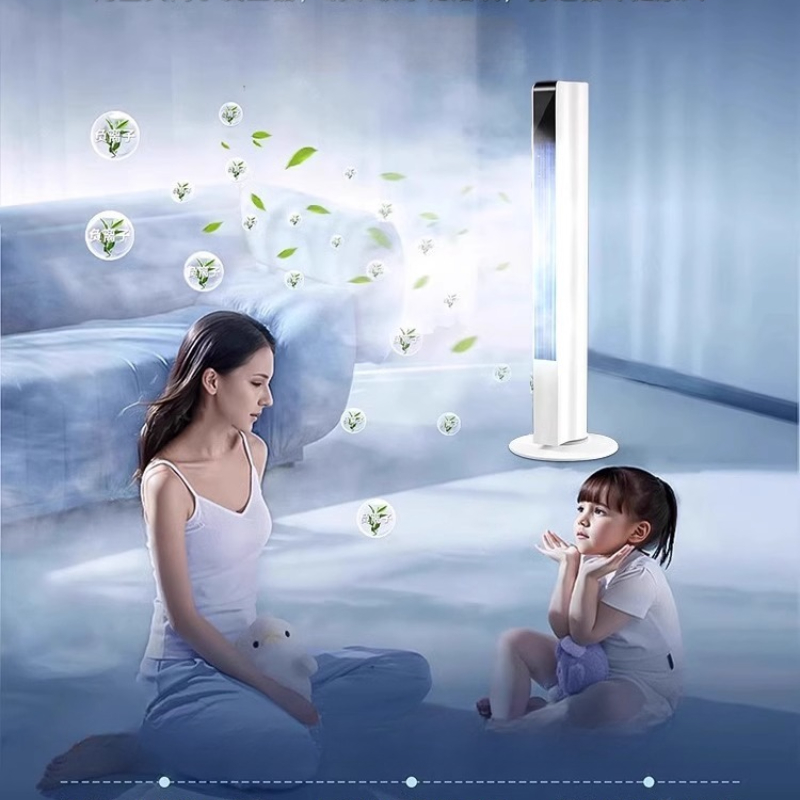 New Air Cooler Fan - Turbo Qui - Baby Nursery Air Purifier incelemesi ve fiyatı