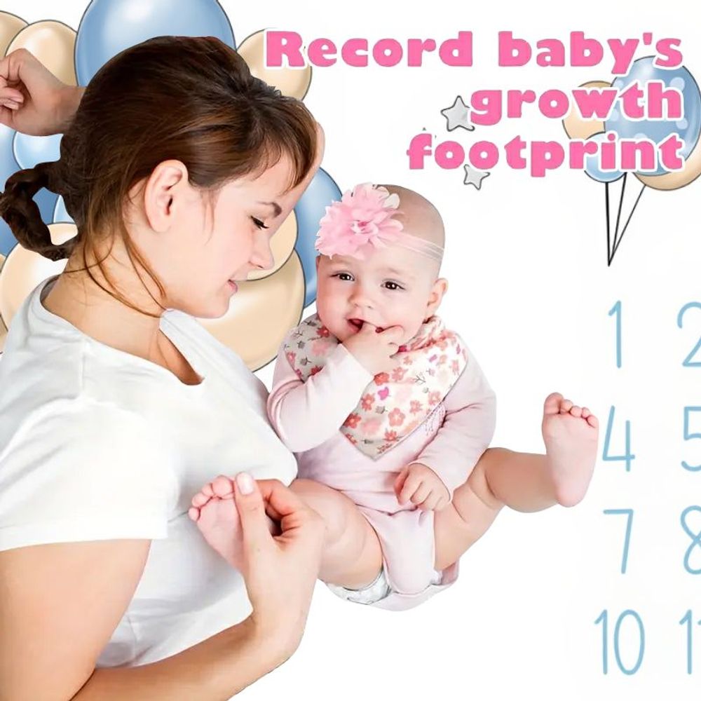 Baby Blanket with Cute Cartoon - Baby Nursery Colors incelemesi ve fiyatı