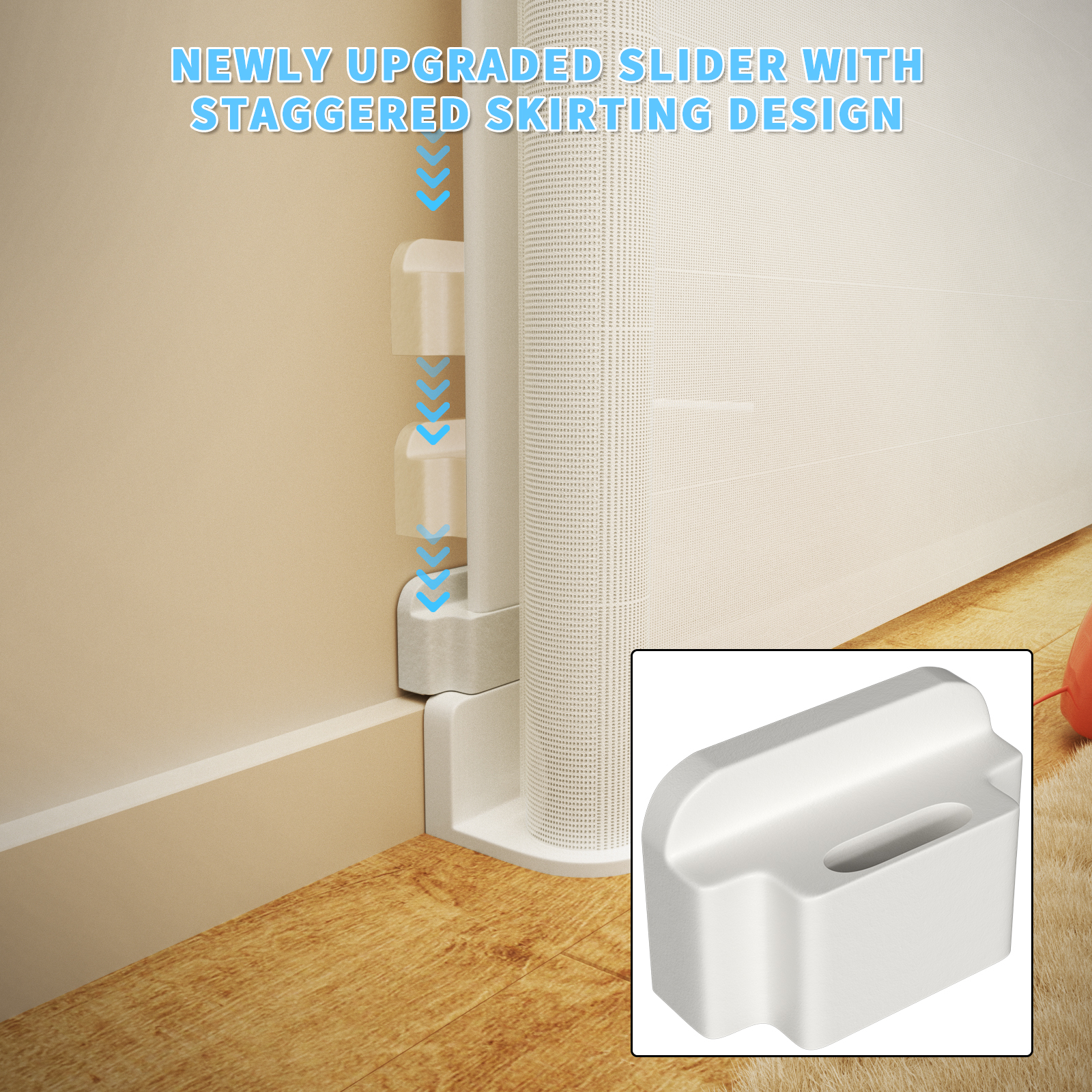 Extra Wide Kids Pets Gate Retr - Baby Gate Extra Wide incelemesi ve fiyatı
