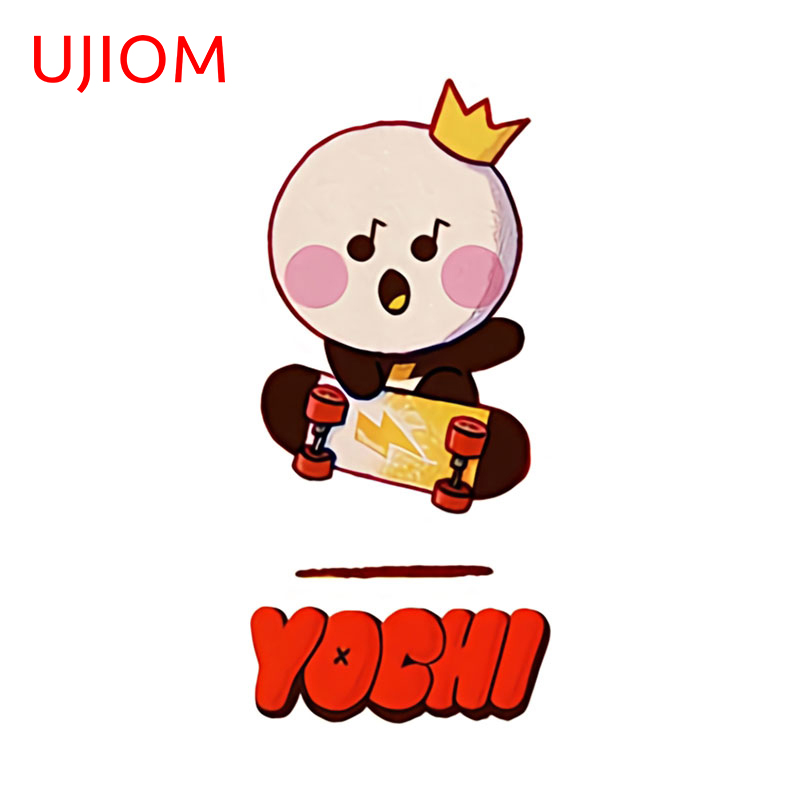 UJIOM 13cm X 6cm Anime TRUZ Th - Baby Nursery Wardrobe incelemesi ve fiyatı