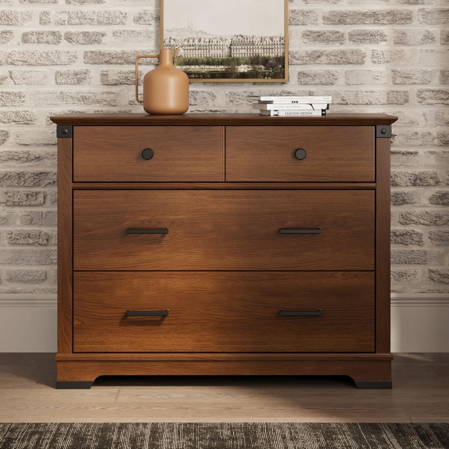 Child Craft Redmond 3-Drawer D - Baby Nursery Drawers incelemesi ve fiyatı