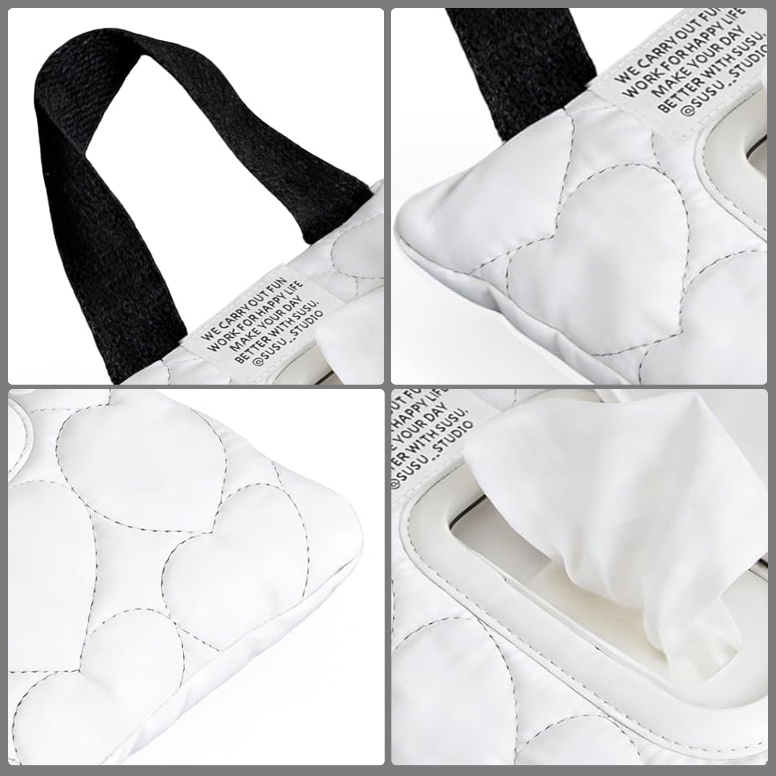 Napkin Storage Hanging Box Lig - Baby Nursery Colors incelemesi ve fiyatı