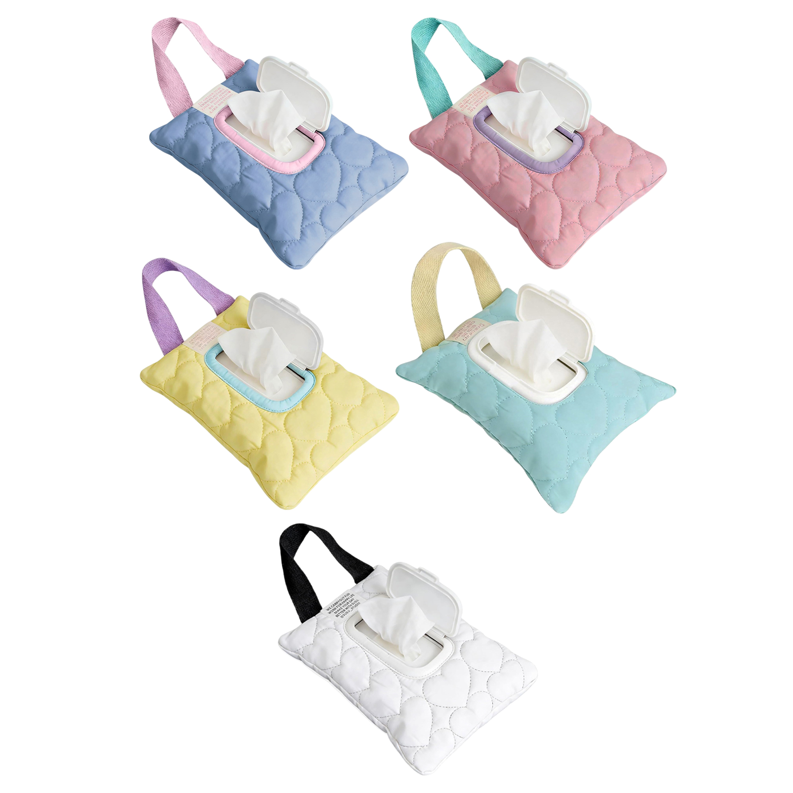 Napkin Storage Hanging Box Lig - Baby Nursery Colors incelemesi ve fiyatı