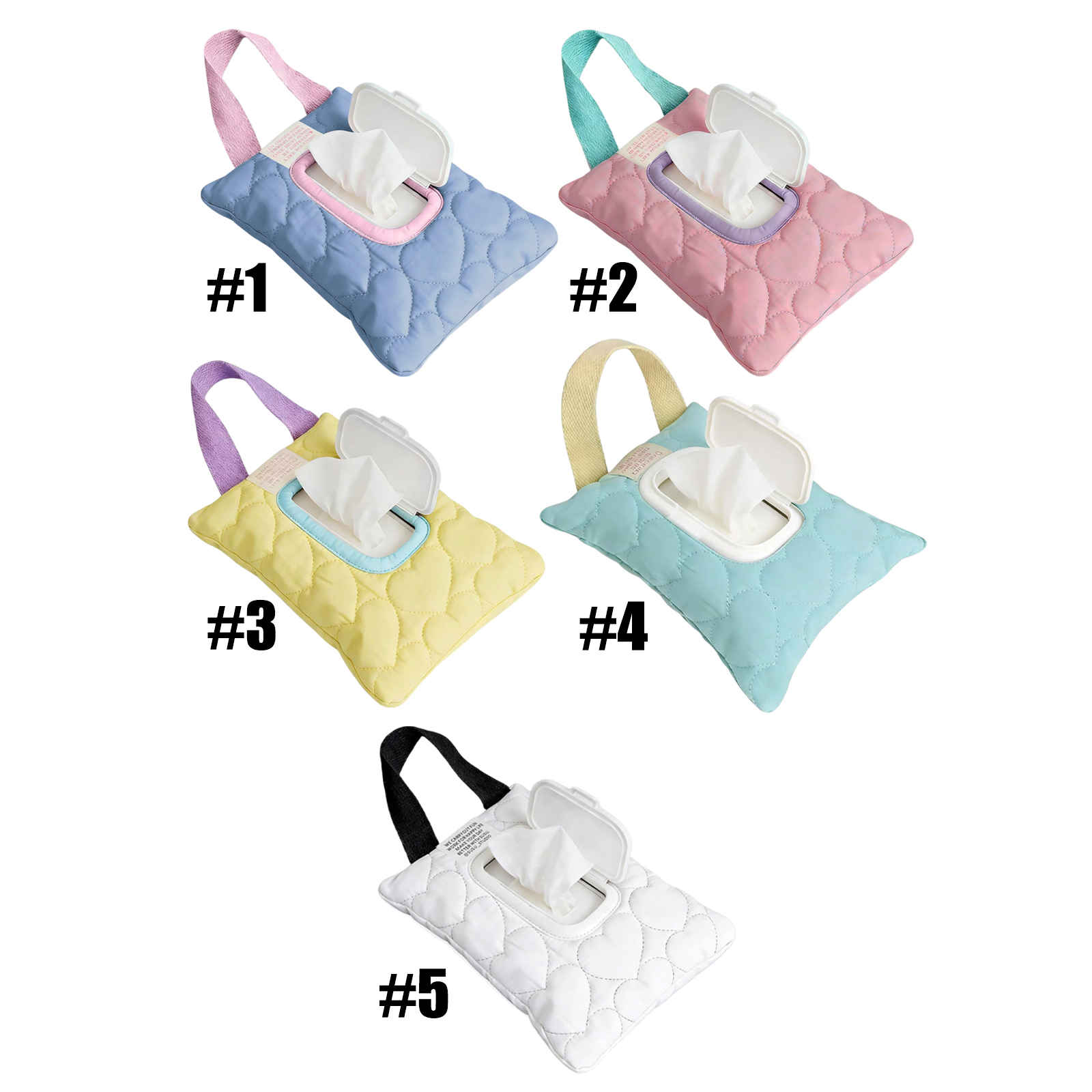Napkin Storage Hanging Box Lig - Baby Nursery Colors incelemesi ve fiyatı