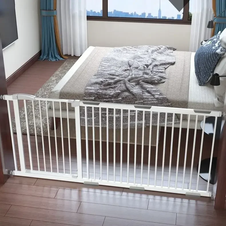 Auto Close Dog Fence Gate Pet  - Baby Gate Extra Wide incelemesi ve fiyatı