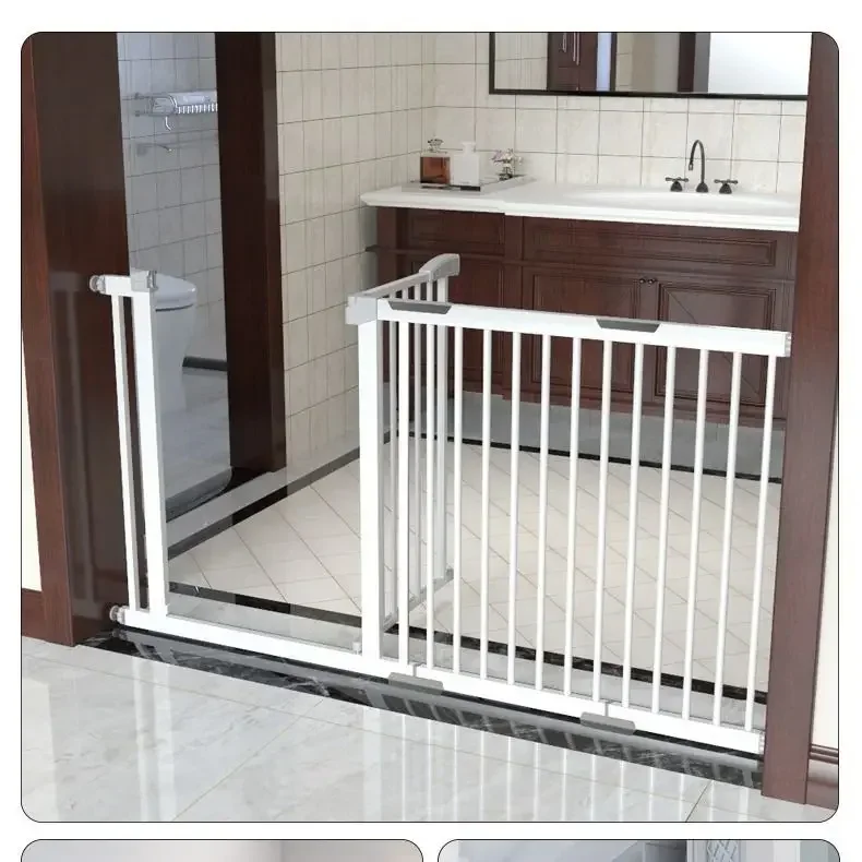 Auto Close Dog Fence Gate Pet  - Baby Gate Extra Wide incelemesi ve fiyatı